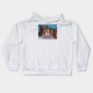 Georgian House Hull, England Kids Hoodie